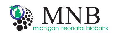 Michigan Neonatal Biobank logo